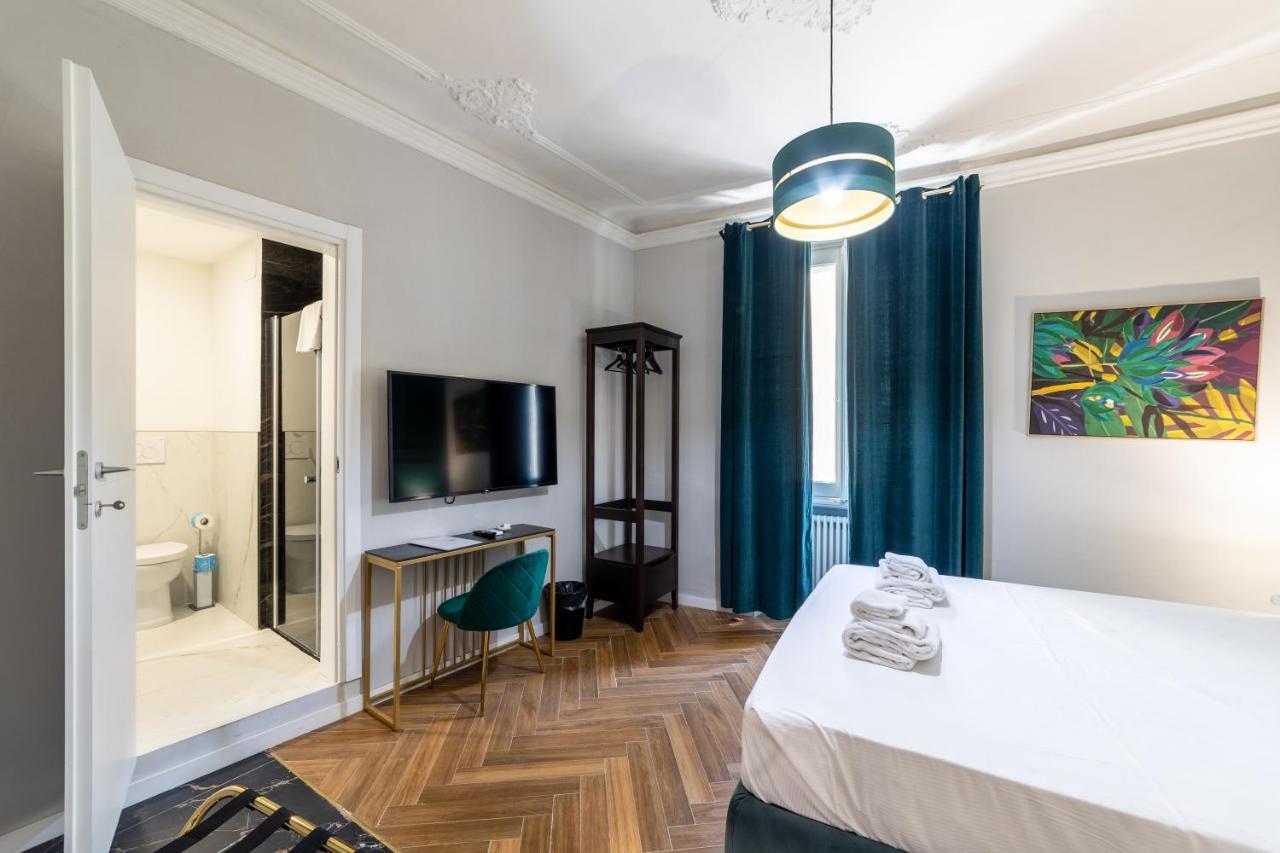 Room Eleven 佛罗伦萨 外观 照片
