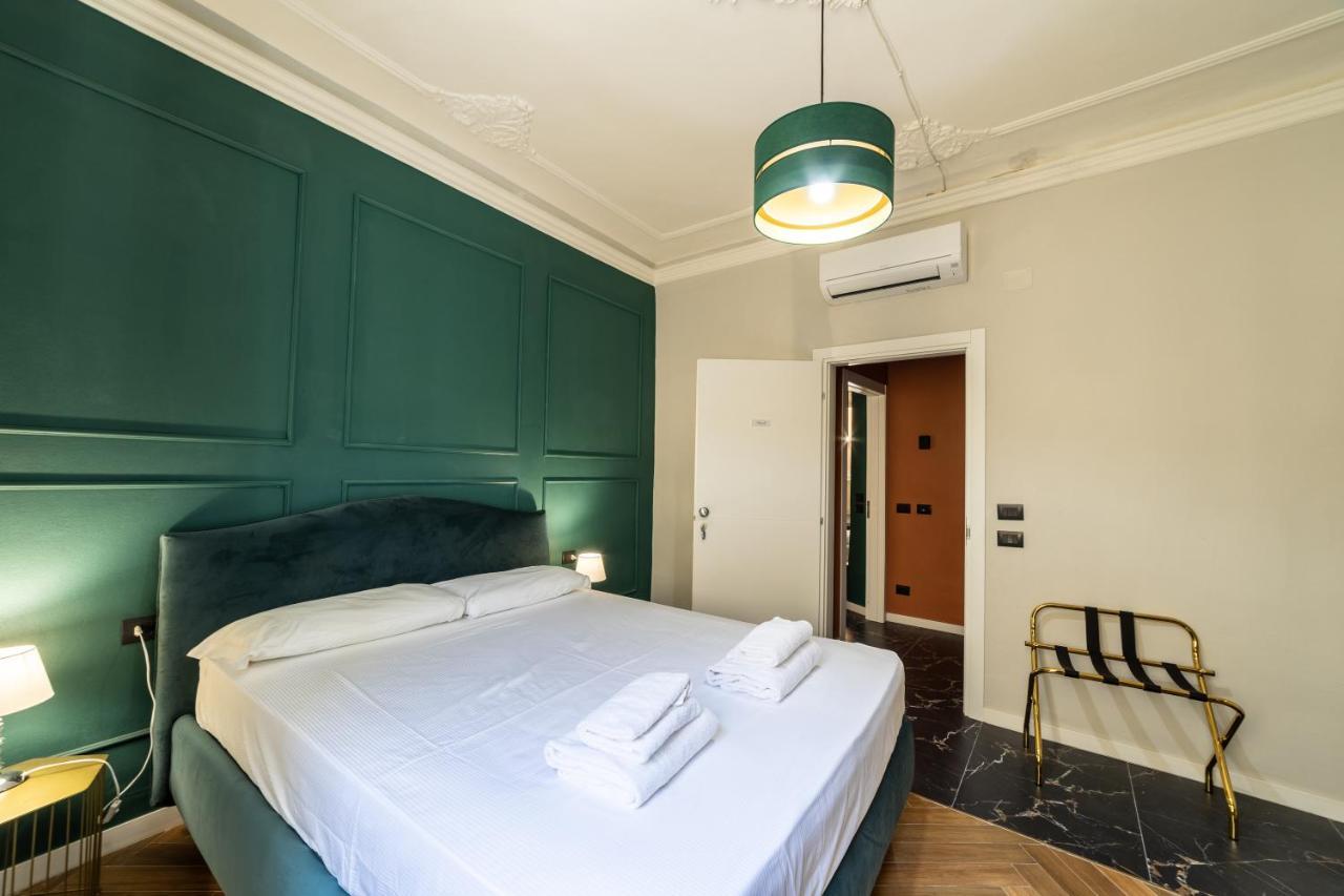 Room Eleven 佛罗伦萨 外观 照片