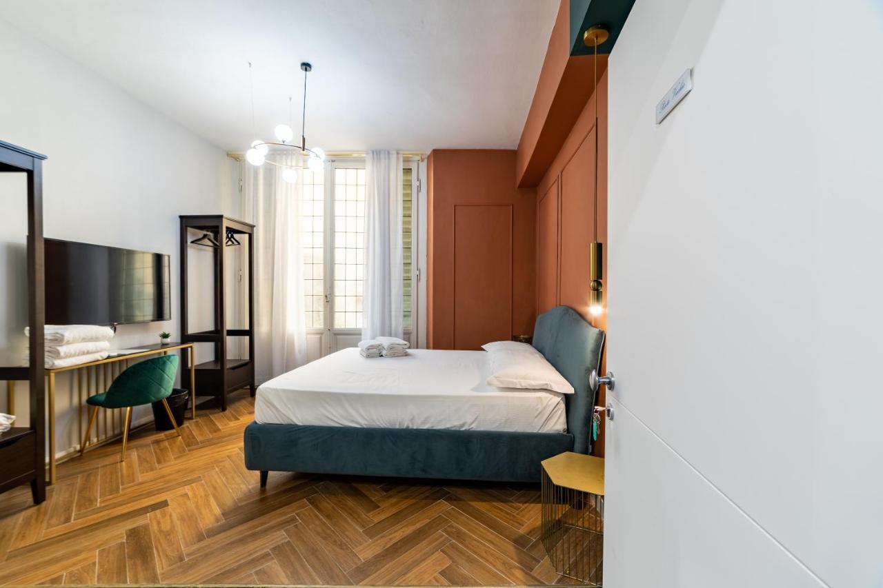 Room Eleven 佛罗伦萨 外观 照片