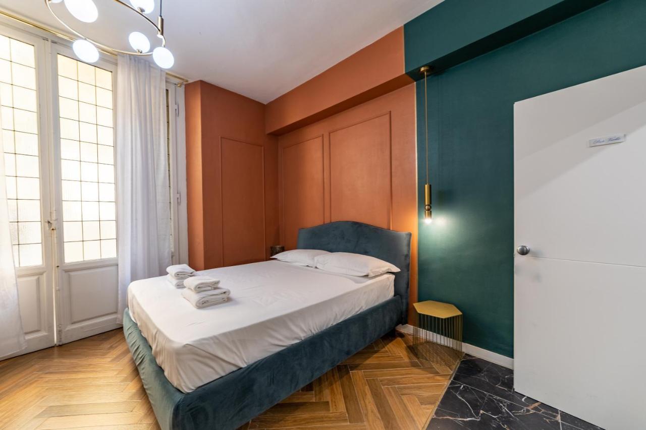 Room Eleven 佛罗伦萨 外观 照片