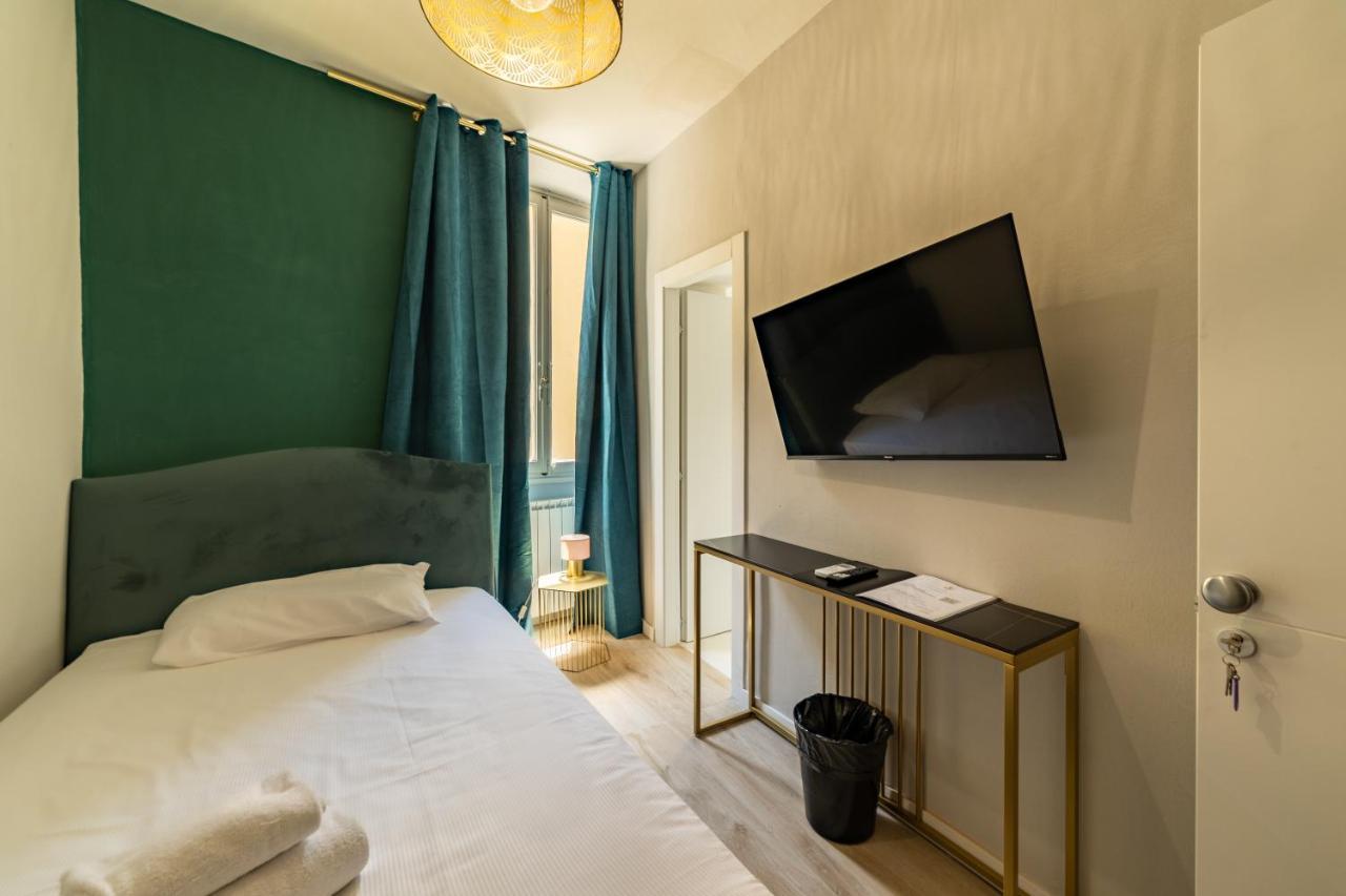 Room Eleven 佛罗伦萨 外观 照片