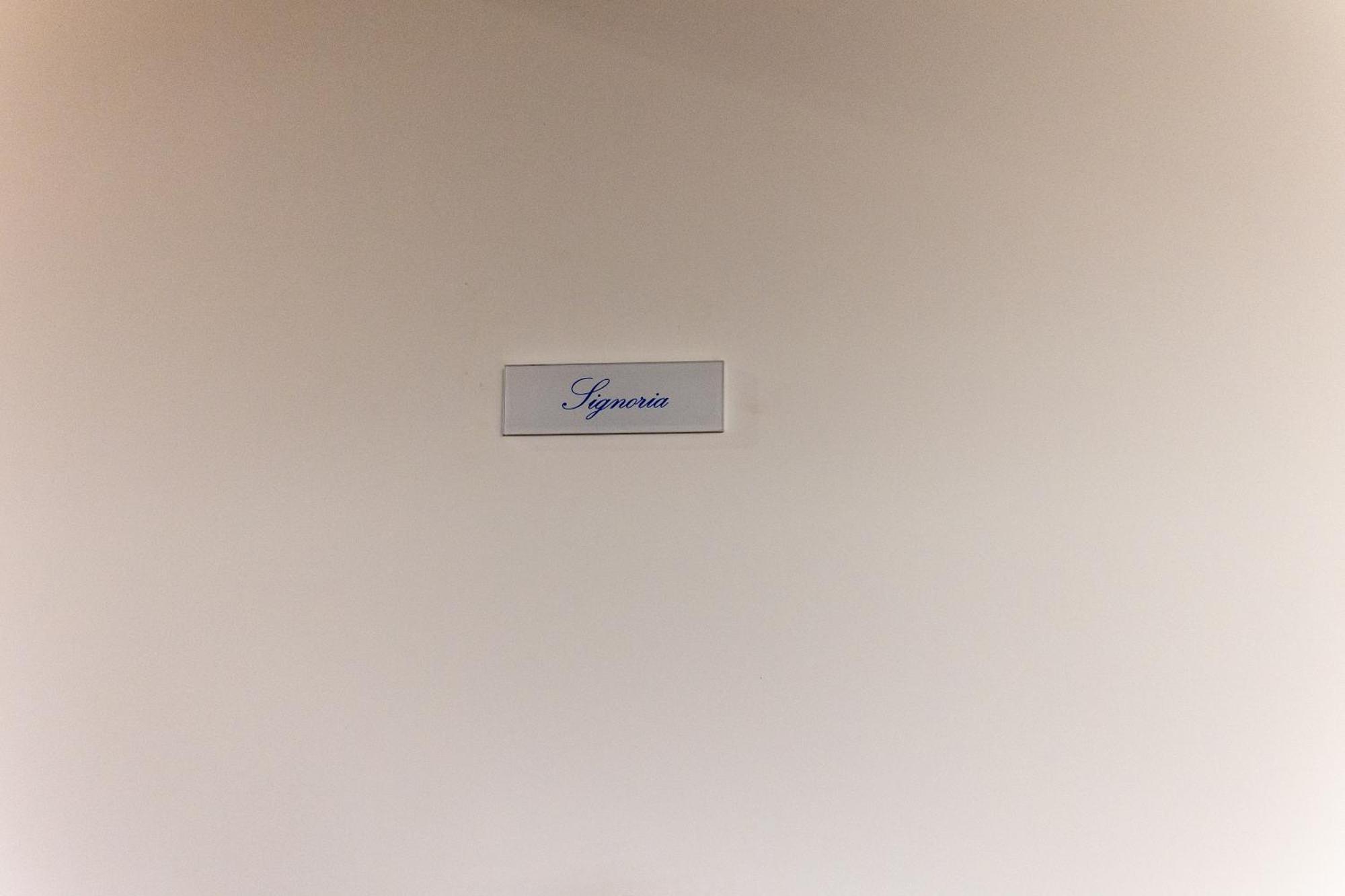 Room Eleven 佛罗伦萨 外观 照片