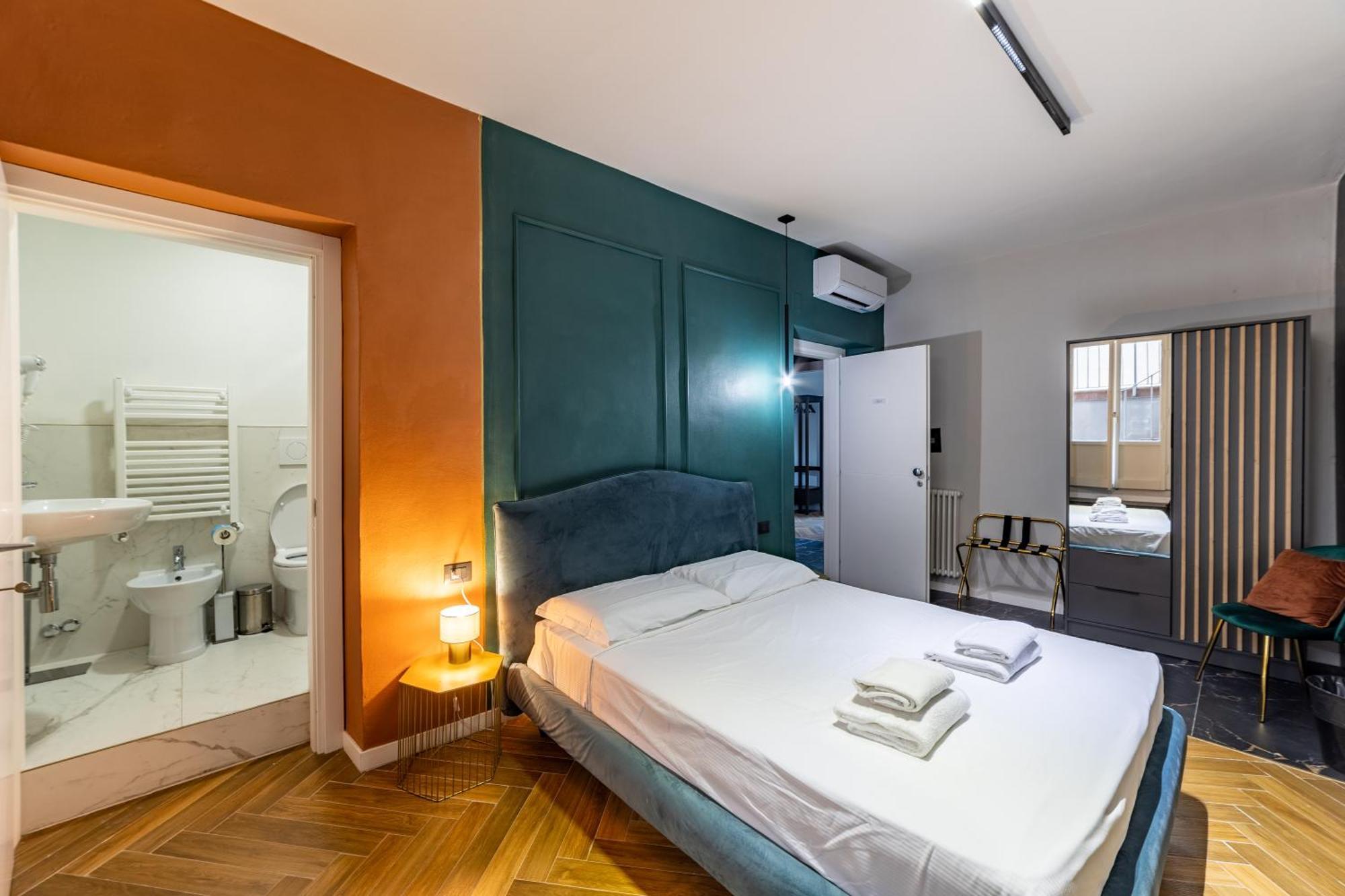 Room Eleven 佛罗伦萨 外观 照片