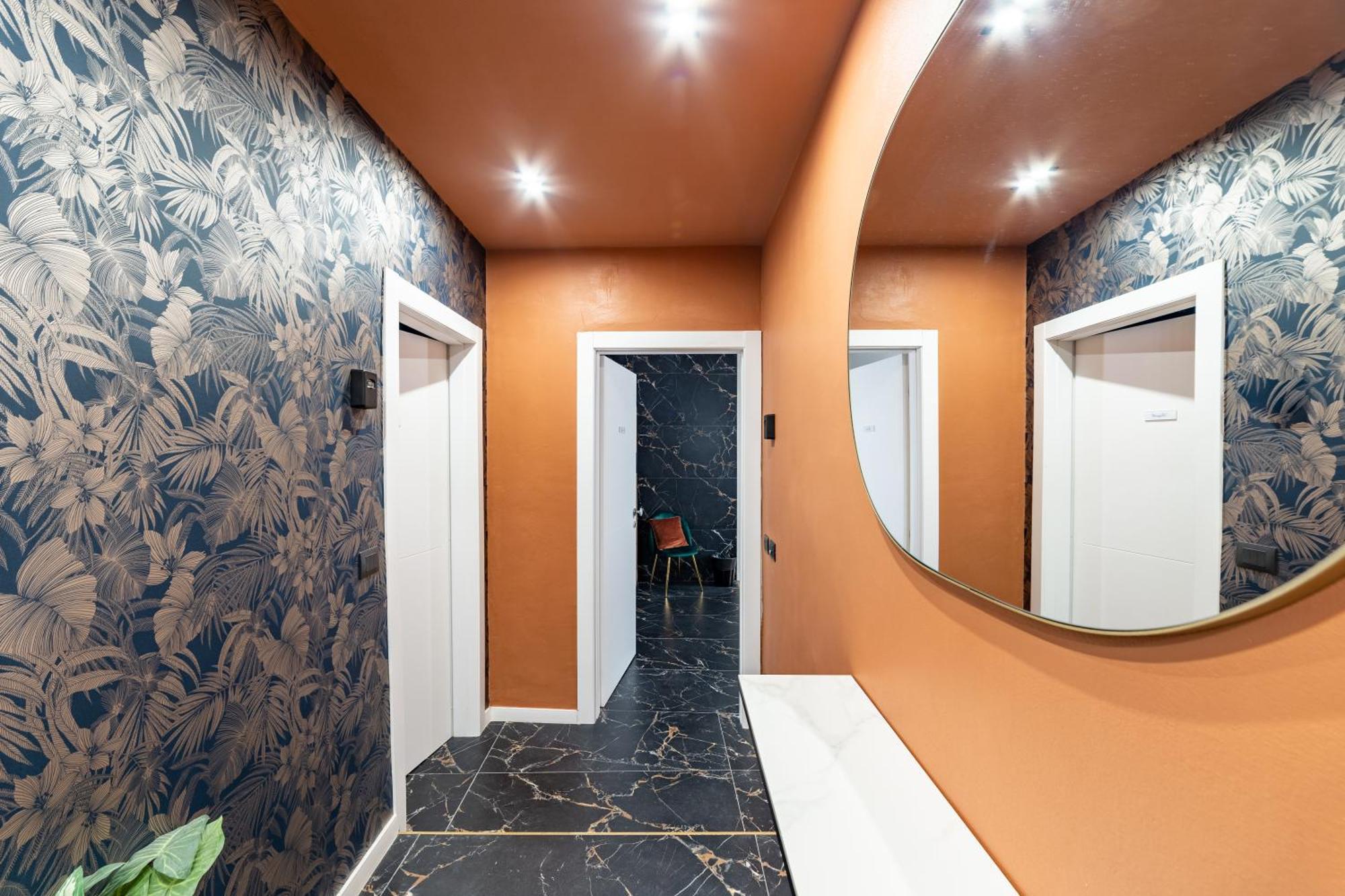 Room Eleven 佛罗伦萨 外观 照片
