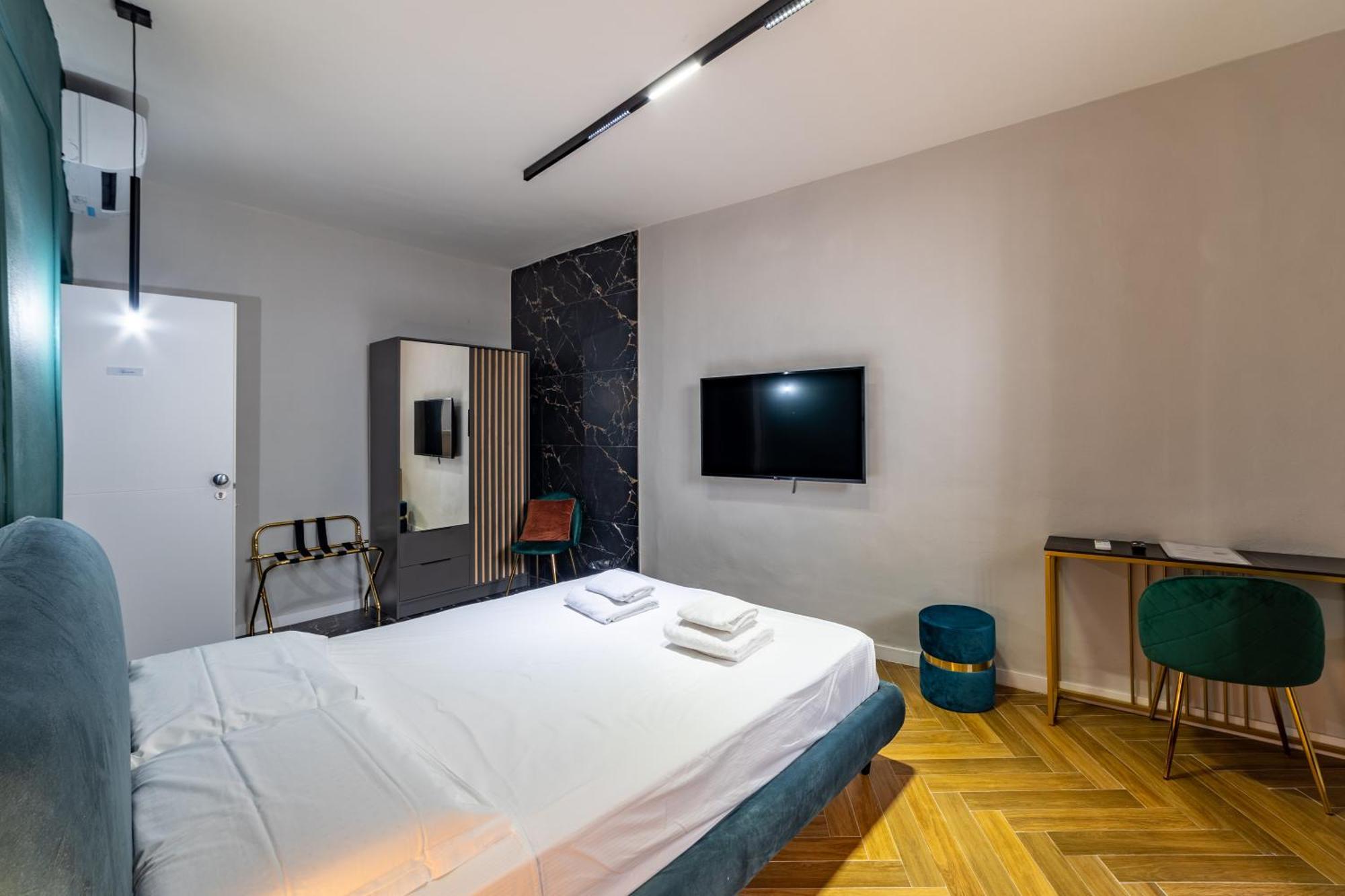 Room Eleven 佛罗伦萨 外观 照片