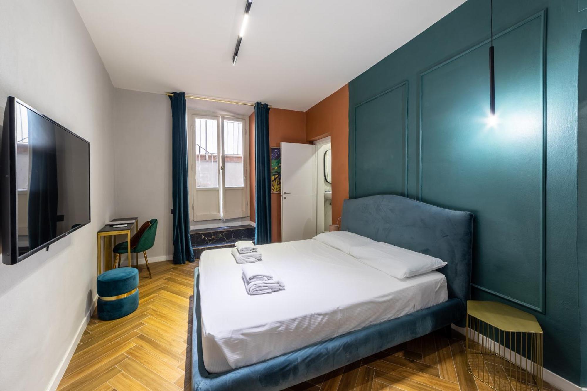 Room Eleven 佛罗伦萨 外观 照片