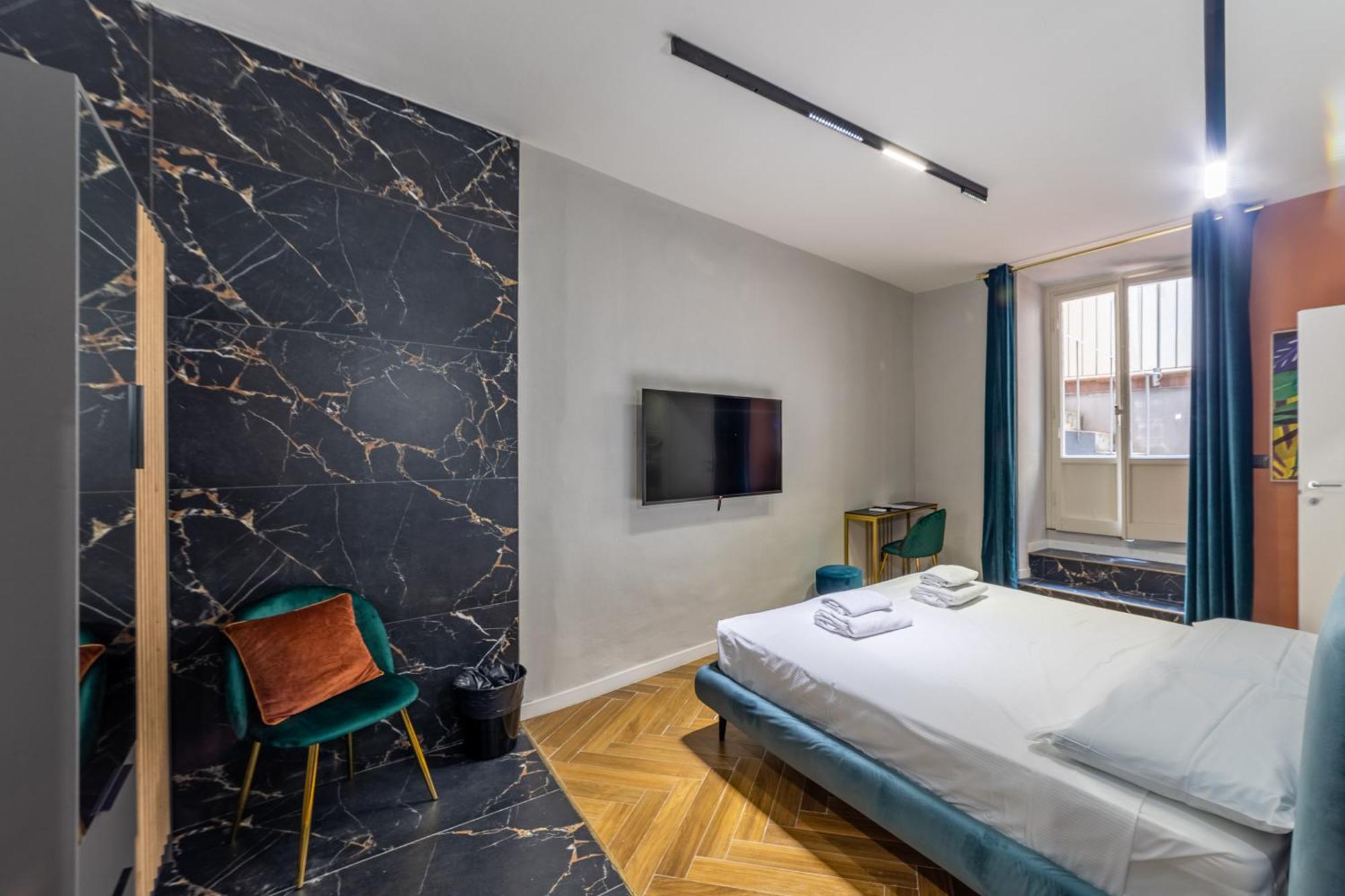 Room Eleven 佛罗伦萨 外观 照片
