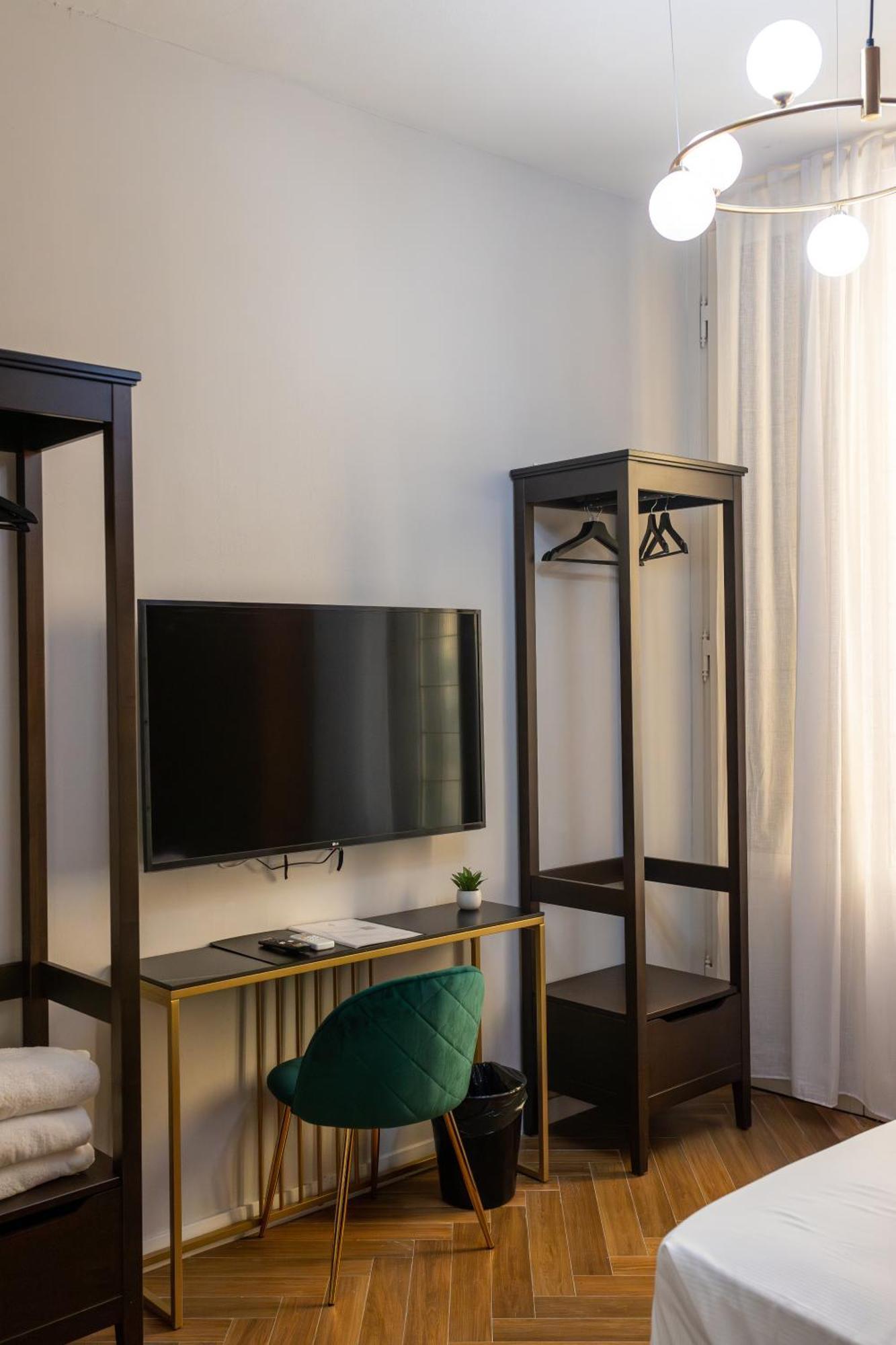 Room Eleven 佛罗伦萨 外观 照片