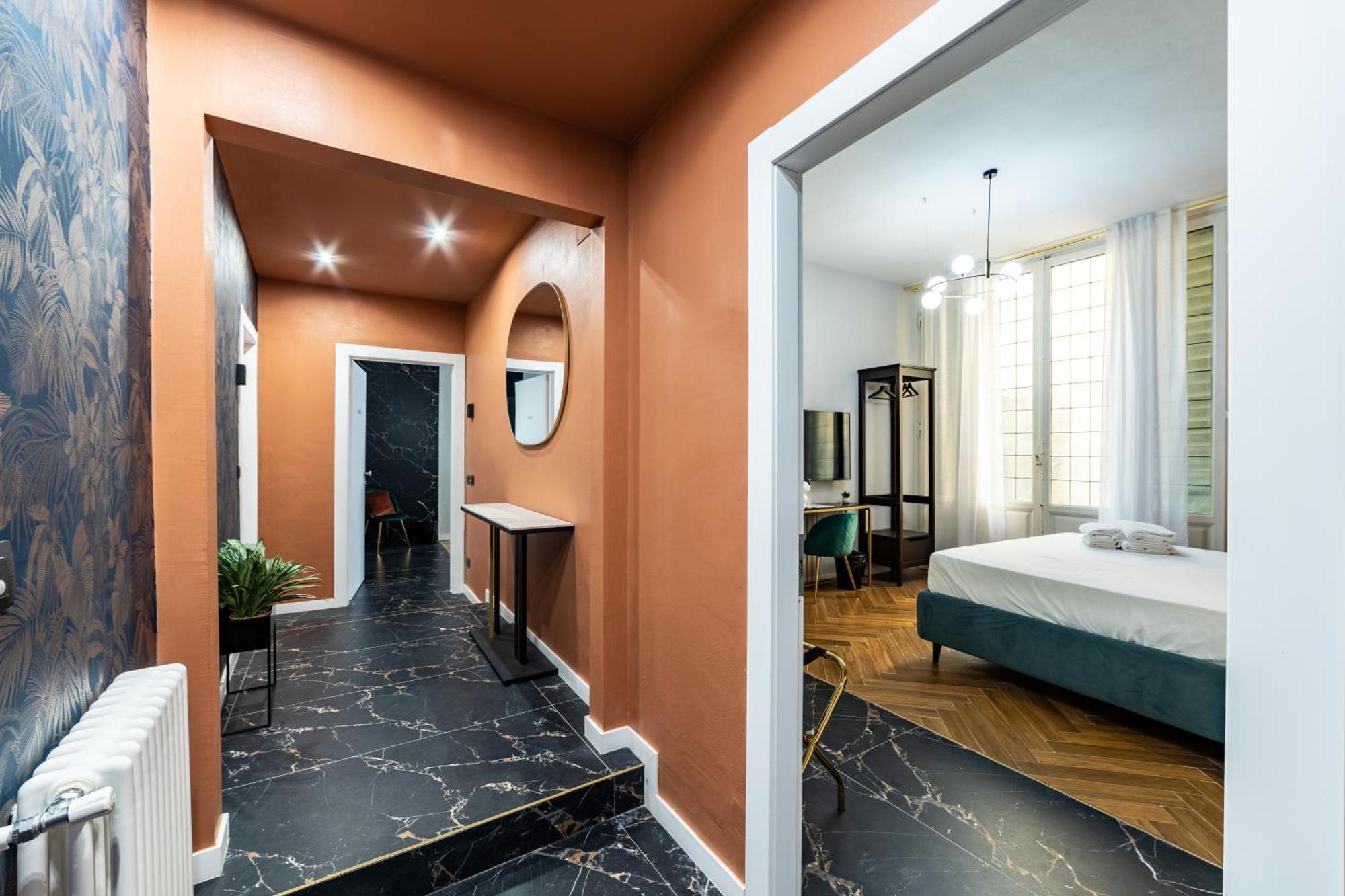 Room Eleven 佛罗伦萨 外观 照片
