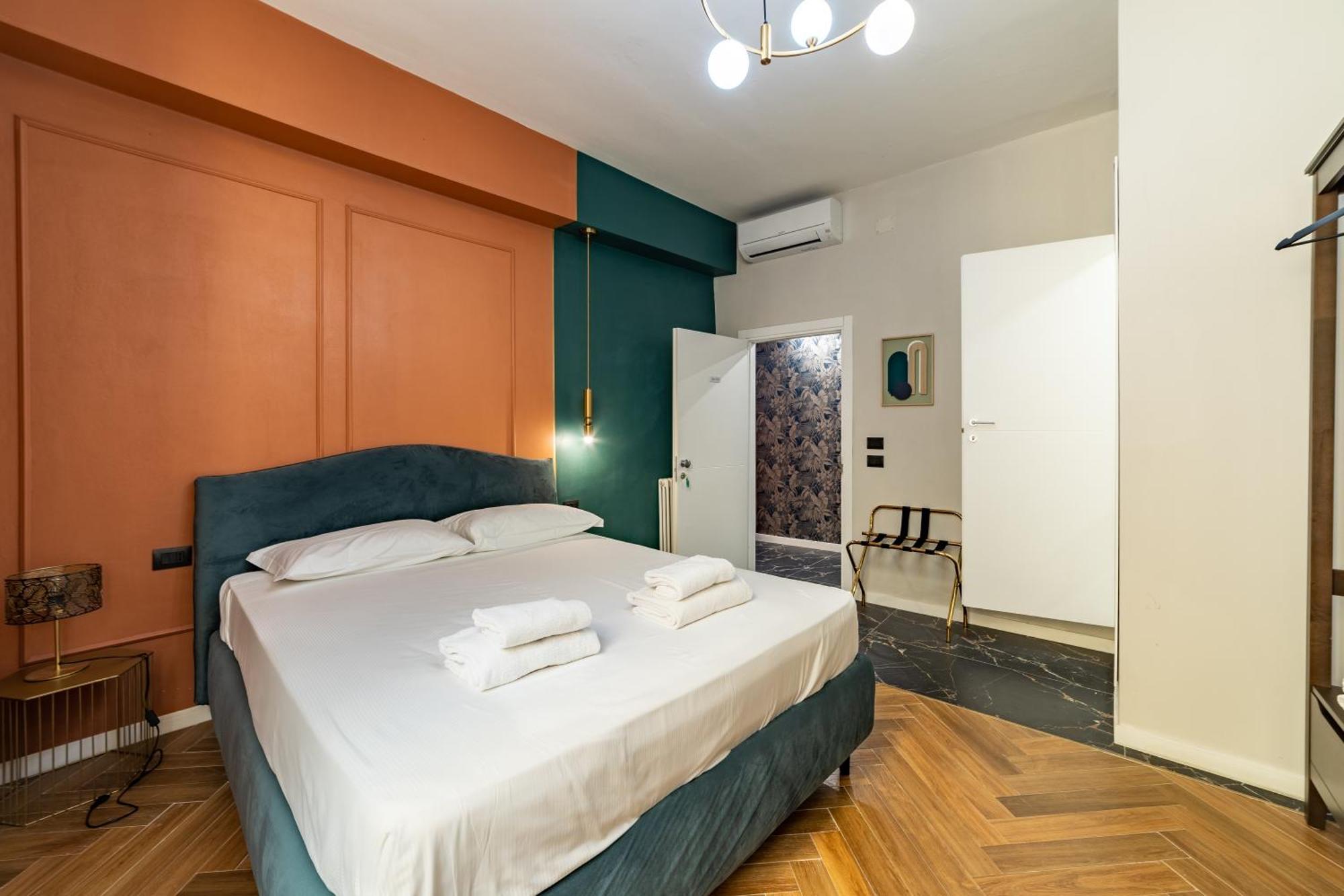 Room Eleven 佛罗伦萨 外观 照片