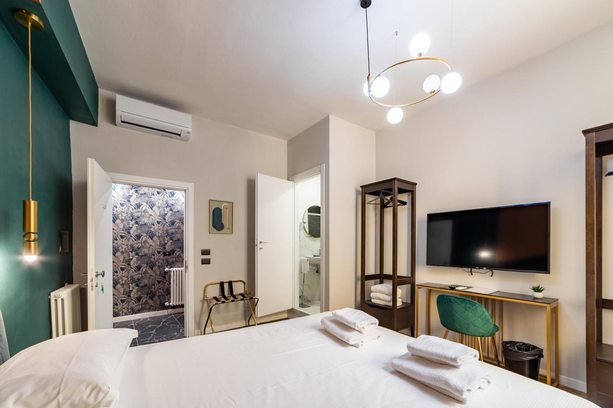 Room Eleven 佛罗伦萨 外观 照片