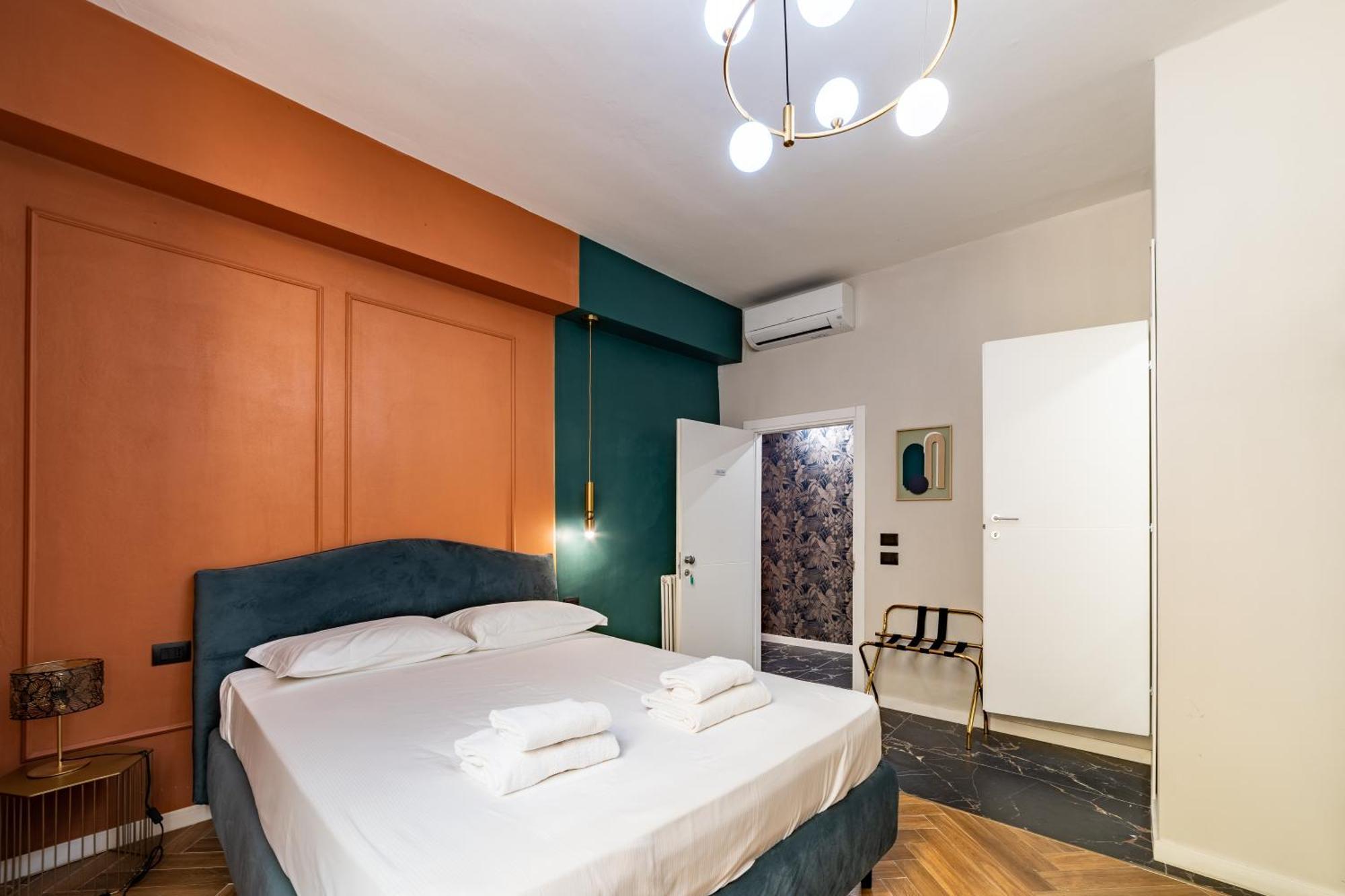 Room Eleven 佛罗伦萨 外观 照片