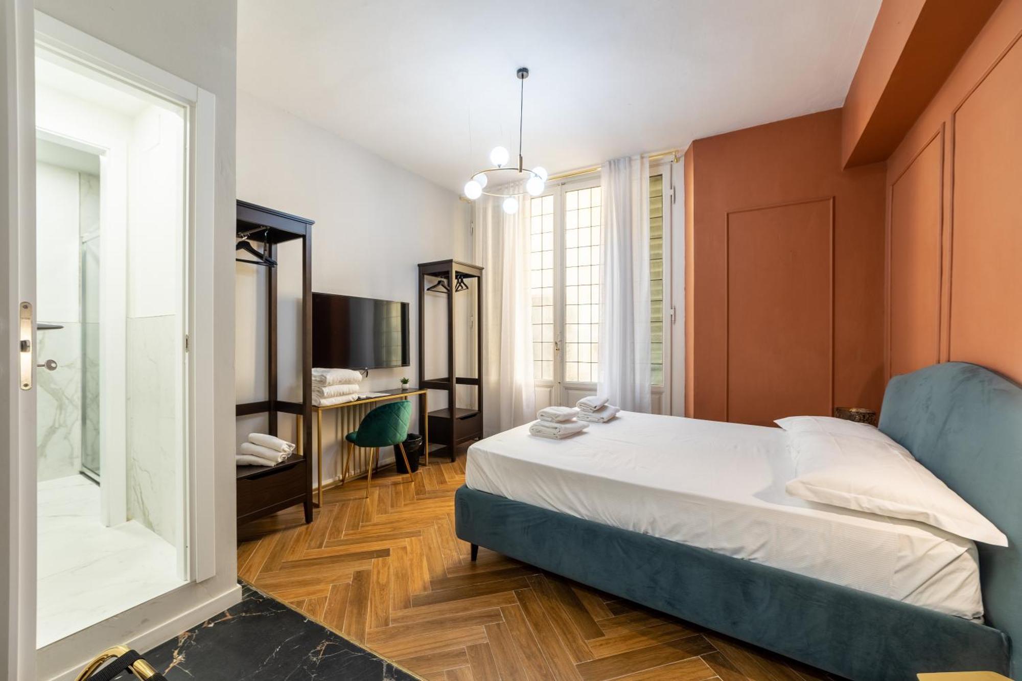 Room Eleven 佛罗伦萨 外观 照片