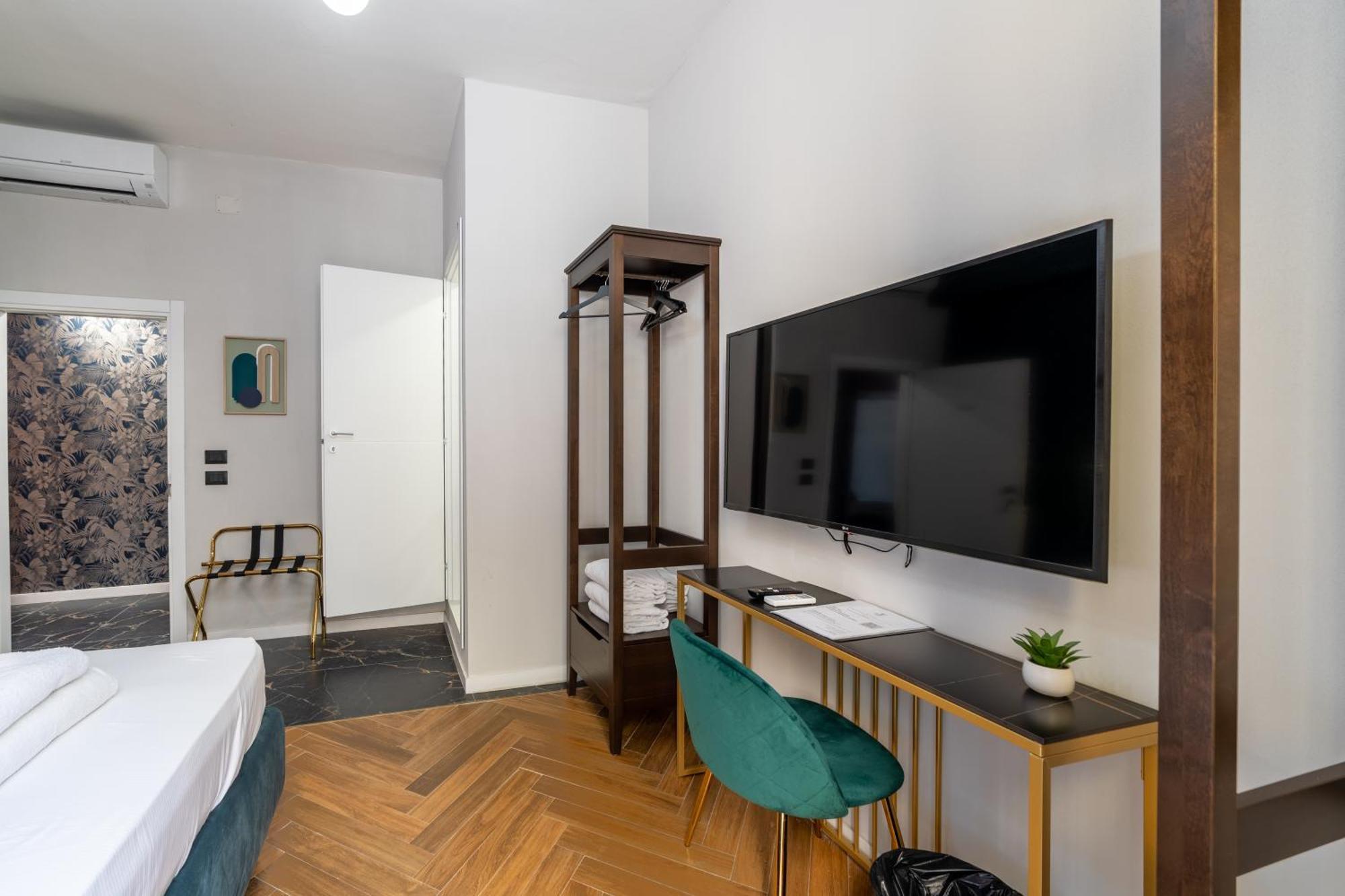 Room Eleven 佛罗伦萨 外观 照片