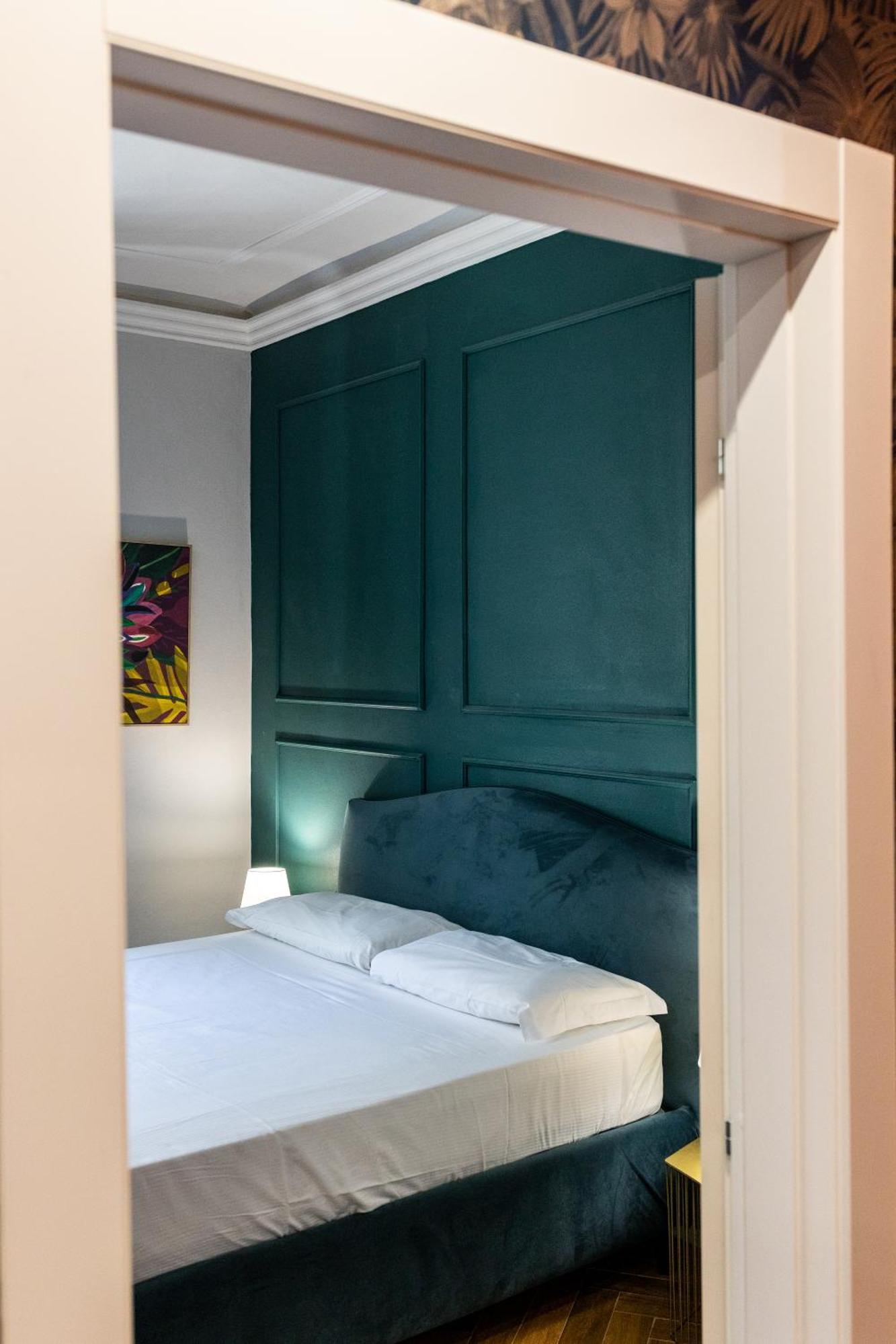 Room Eleven 佛罗伦萨 外观 照片