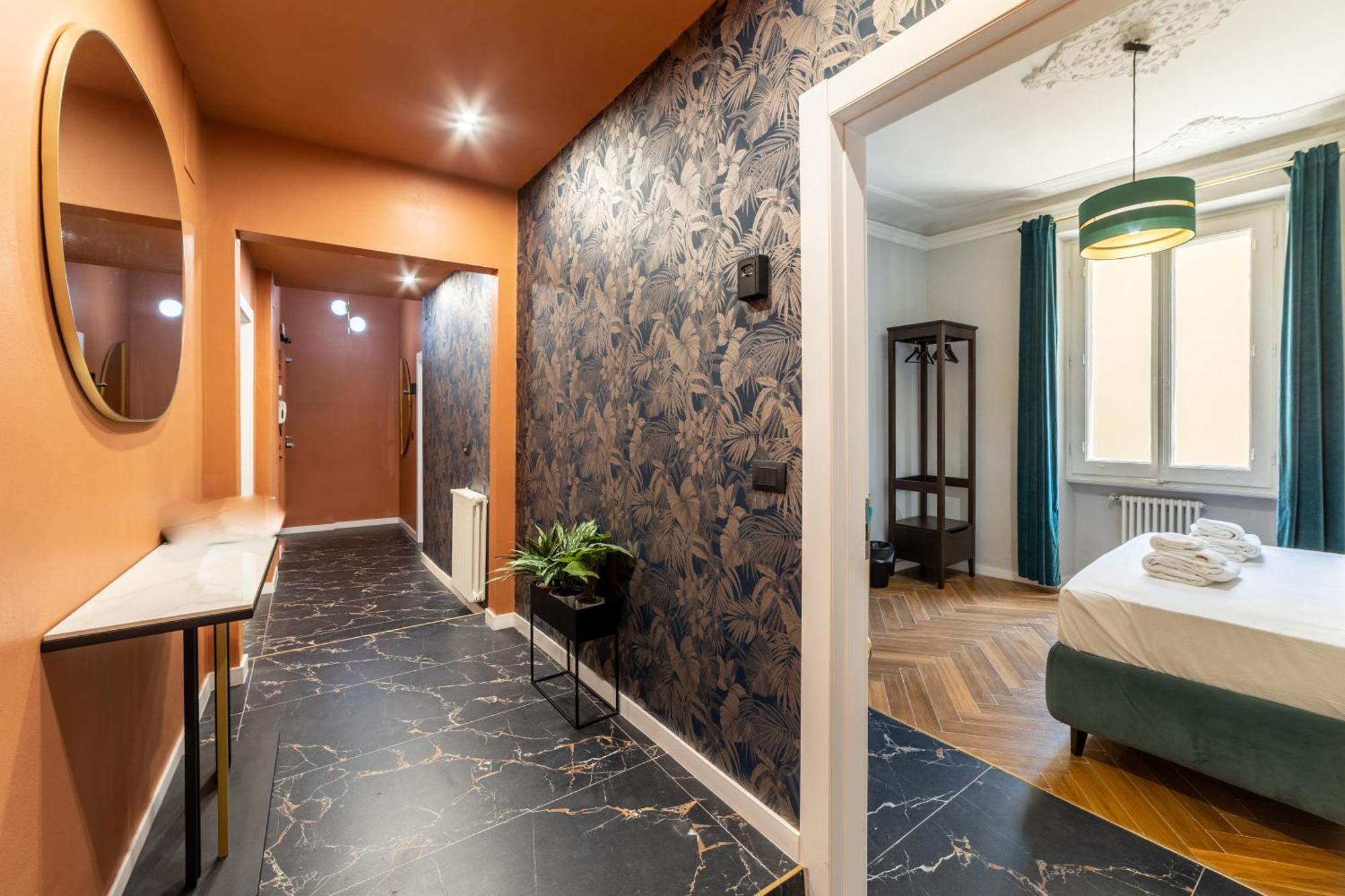 Room Eleven 佛罗伦萨 外观 照片
