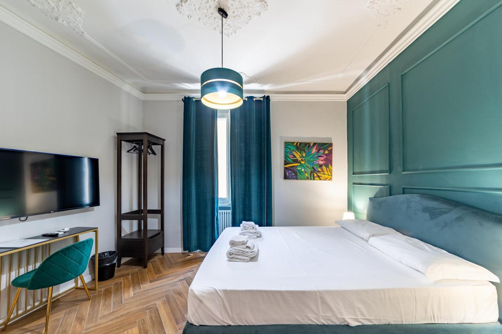 Room Eleven 佛罗伦萨 外观 照片