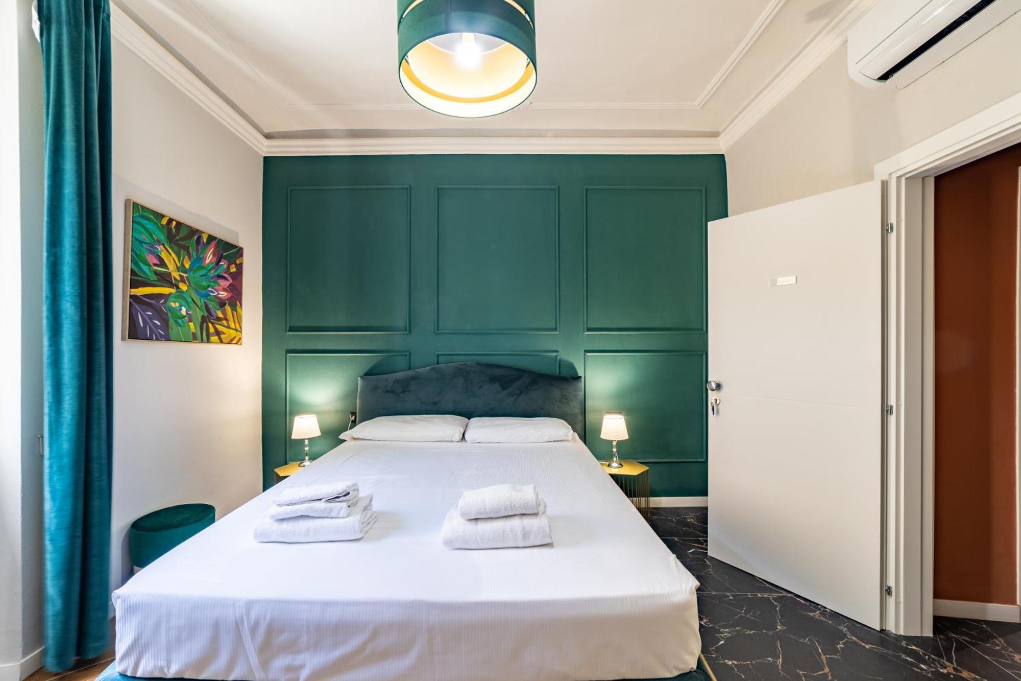 Room Eleven 佛罗伦萨 外观 照片
