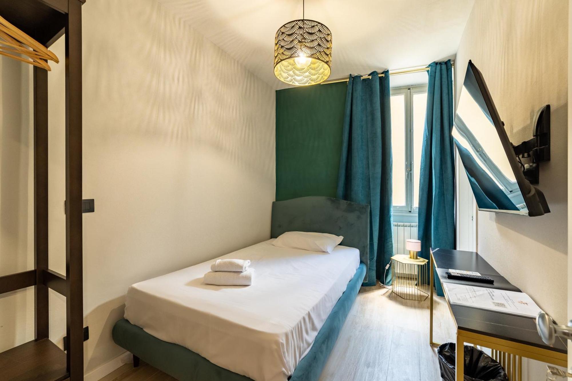 Room Eleven 佛罗伦萨 外观 照片