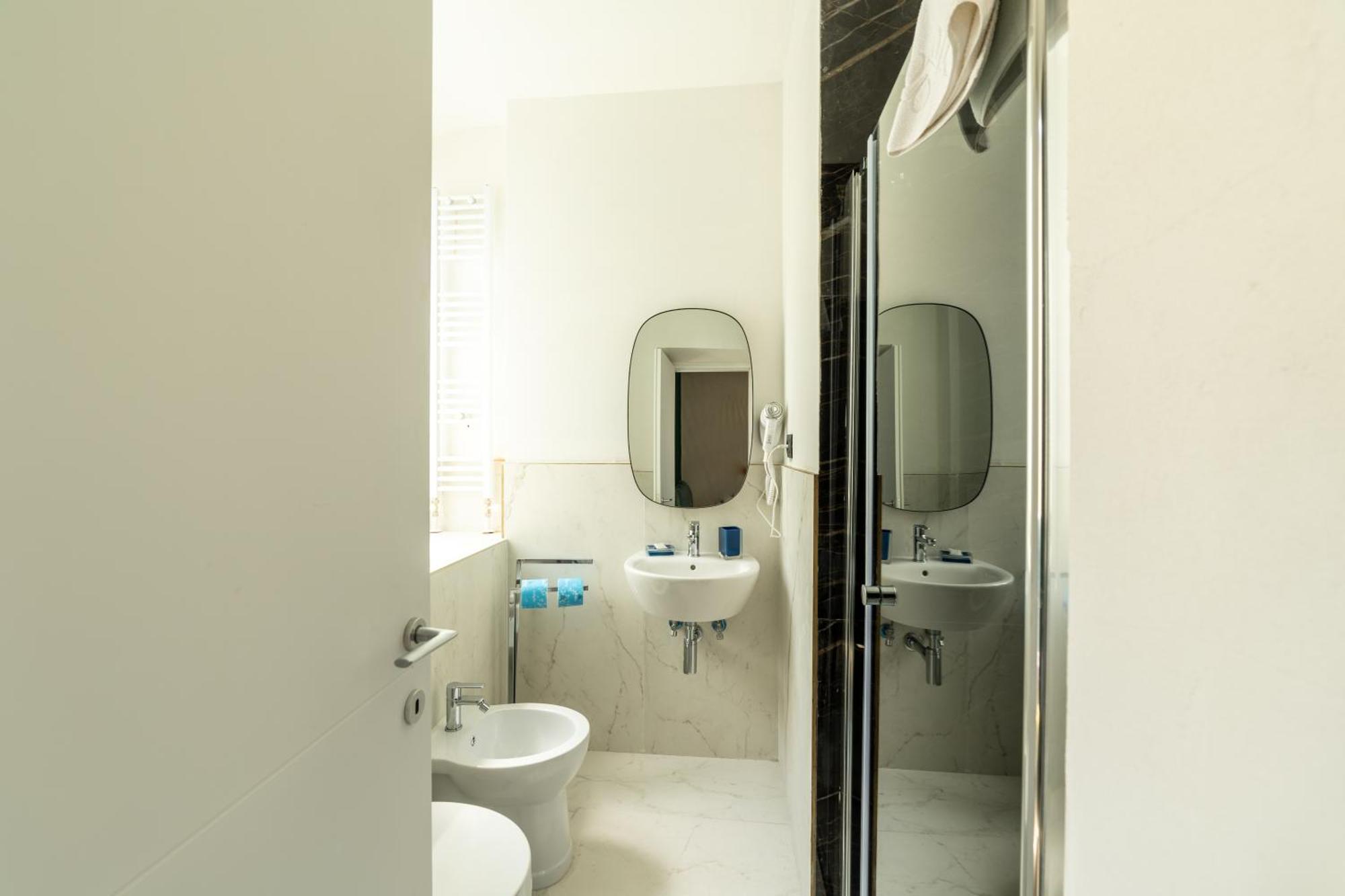Room Eleven 佛罗伦萨 客房 照片
